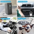 thumbnail image 2 of Bluetooth Receiver Transmitter FM Transmitter 3-In-1 Wireless Auxiliary Audio Receiver for TV Car PC BT, 2 of 5