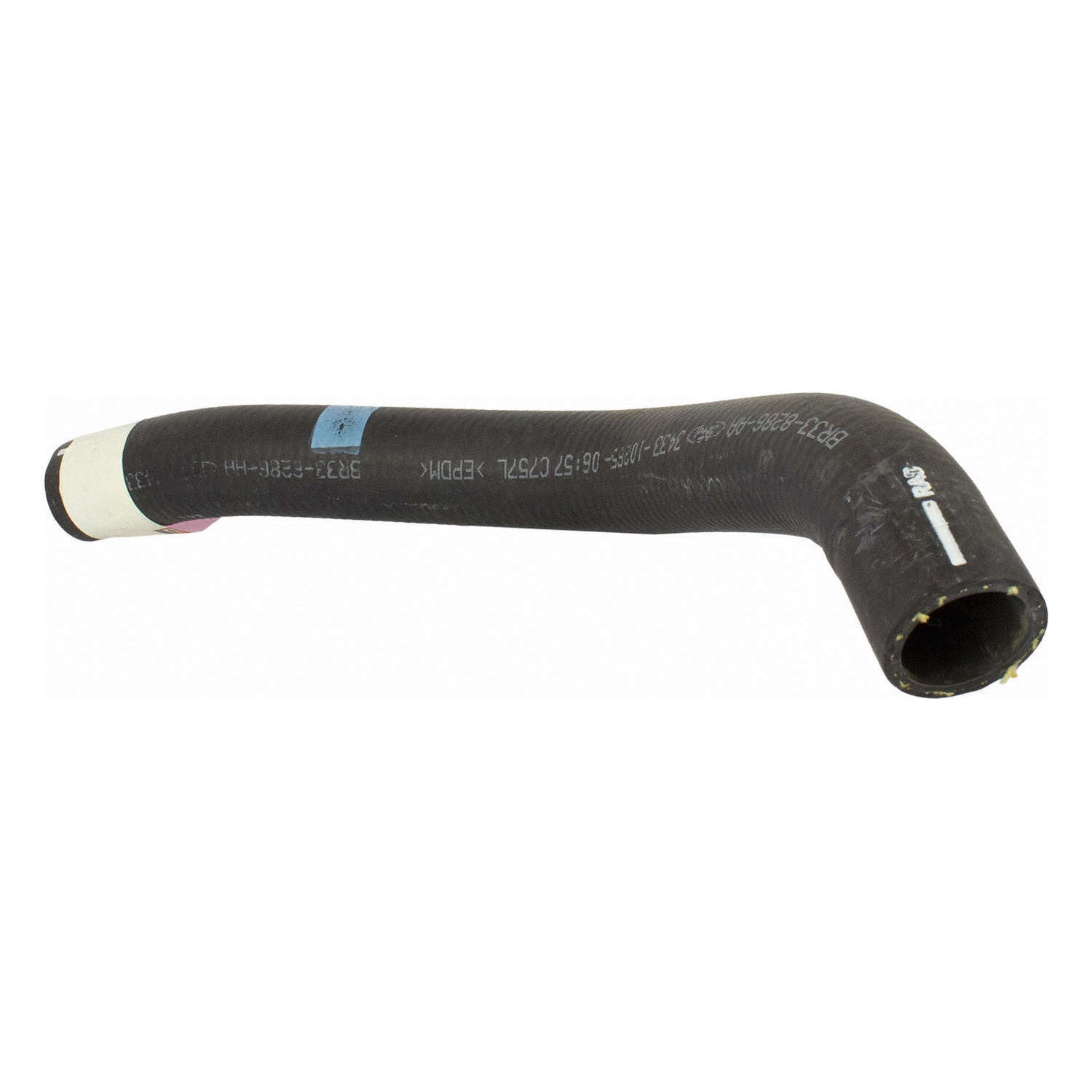 Motorcraft Molded Radiator Hose Fits select: 2011-2014 FORD MUSTANG