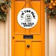 thumbnail image 4 of ¡Muy Popular! Placa Para Puerta De Halloween. Una Excelente Opción Para Transformar Tu Hogar Y Llenar Tus Vacaciones De Emoción Y Miedo., 4 of 5