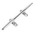 Boat Cleat Open Base Heavy Duty 316 Stainless Steel Boat Dock Cleats