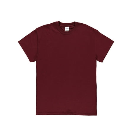 Gildan - Gildan Basic T-Shirt (Adult Sizes S - 4XL) - Walmart.com