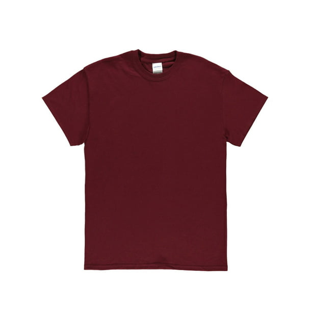 Gildan - Gildan Basic T-Shirt (Adult Sizes S - 4XL) - Walmart.com ...