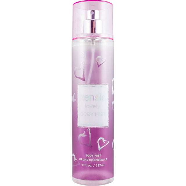 Perfume Kensie Lovely Body Mist 240 ml para mujer