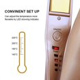 thumbnail image 4 of 5 Gears Hair Straightener for Women Rapid Heating Straight Hair Comb for Hair Styling Tool, 4 of 5