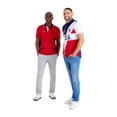 thumbnail image 5 of U.S. Polo Assn. Men's USA Heritage Polo Shirt, 5 of 5