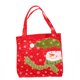 thumbnail image 1 of Bolsas de regalo de Navidad para niños colgantes de árboles de Navidad de diseño clásico de muñeco de nieve de Papá Noel, 1 of 5