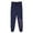 Navy, variant on USNSM Women's Sweatpants Lovely Butterfly Print Drawstring Sweatpants High Waisted Joggers Stretch Pants with Pockets Orange M