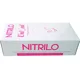 thumbnail image 1 of Guantes descartables antideslizantes UniSeal 3.5 grs color rosa talle PP de nitrilo x 100 unidades, 1 of 2