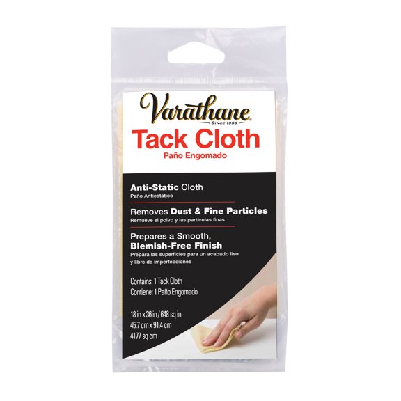Rust-Oleum Tack Cloth-301688, 648 sq in