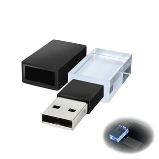 Mini clé USB en métal avec port USB + Micro USB OTG (8 à 32 go