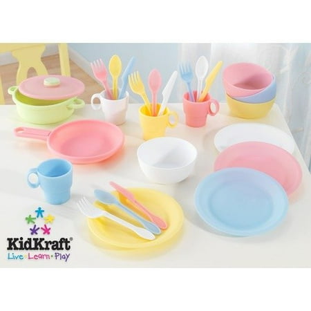 KidKraft 27 Piece Cookware Play Set