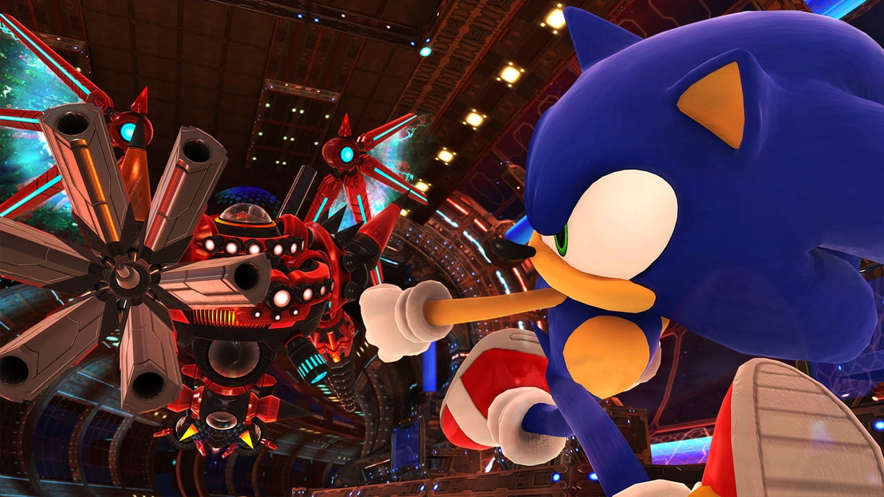 Sonic X Shadow Generations - Nintendo Switch 2 [Digital Edition]