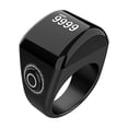 thumbnail image 1 of Anillo inteligente: contador Tasbih digital y recordatorio de oración para OLED, 1 of 12