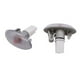 thumbnail image 2 of 2 luces intermitentes laterales de 12 V y 55 W, luz repetidora, aptas for Peugeot 206, 407, 607, 632574, 2 of 6
