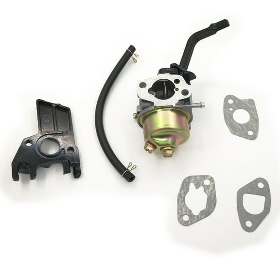 Carburetor Gasket Choke Rod Insulator Spacer Oil Hose Kit for Honda GX160 GX200 168F 5.5-6.5HP 2KW 196cc 163cc Generator