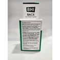 thumbnail image 3 of MediNatura BHI Back Pain Relief – Natural Homeopathic Formula with 6 Actives for Back, Hip & Leg Discomfort, Muscle Tightness & Spasms – 100 Tablets, 3 of 9