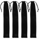 thumbnail image 1 of 4 bolsas plegables para abanicos de mano, estilo chino, con cordón, para guardar abanicos plegables, estilo chino, protectoras y empaquetadas., 1 of 6