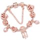 thumbnail image 1 of BAOPON 2019 amor corazón encanto pulseras y brazaletes para mujeres joyería DIY Marano cuentas fina pulsera amante esposa boda joyería Fivean unisex, 1 of 2