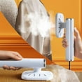 thumbnail image 2 of Upgrade Portable Ironing Machine, Rotatable Handheld Steam Iron, Foldable Travel-friendly Garment Iron, Great For Both Home Use And Travel, 2 of 8