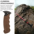 thumbnail image 3 of Minkissy Handle For Trekking Sticks Cork Grip 1Set, 3 of 8