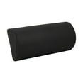 thumbnail image 6 of Mind Reader Foot Rest, Under Desk at Work, Ergonomic, Office, Foam, 7.5"L x 16.75"W x 3.75"H, Black, 6 of 6