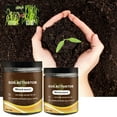thumbnail image 2 of Soil Activators - Professional Bone Meal Fertilizer,Anti-Caking Acidic and Alkaline Soil Activator Garden Beds for Potting Mix and Seedling Compost Vegetables & All Plants, 2 of 9