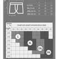 thumbnail image 7 of Men's Underwear: Pure Cotton Breathable Boxer Shorts - Stylish Personalized Patterns (2-Pack), 7 of 7
