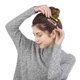 thumbnail image 2 of Pinzas para el cabello a presión para mujeres y niñas, 40 piezas de 7 cm / 2,8 pulgadas de largo Pinzas para el cabello de metal antideslizantes Pasadores para el cabello a presión Horquilla, 2 of 3