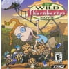 Wild Thornberrys Movie (Jewel Case), While her parents are shooting a documentary in the Serengeti, Eliza sets out on a mission to rescue a missing cheetah.., By THQ