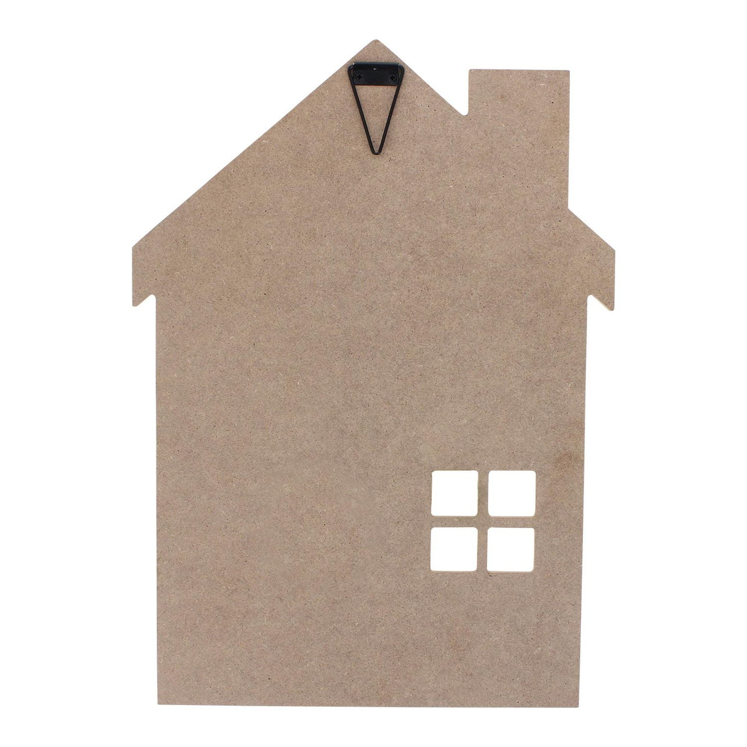 Panneau chalet avec couronne Way To Celebrate