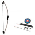 thumbnail image 2 of SA Sports Panther Compound Youth Bow Set Camo, 2 of 7
