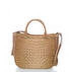 Brahmin Small Lena Honeycomb Robbins