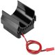thumbnail image 2 of Disipador de calor para coche 1/10 RC 540/550 Motor cepillado 3650/3660/3674 Motor sin escobillasNegro, 2 of 10