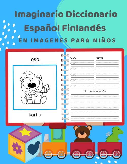 Diccionario Finlandes-Español Español-Finlandes