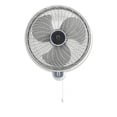 thumbnail image 1 of NAVIA Ventilador de Pared de 18 Pulgadas M018P | 3 velocidades | F&aacute;cil Montaje | Silencioso | Cabezal inclinable y oscilacion horizontal, 1 of 7