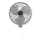thumbnail image 1 of NAVIA Ventilador de Pared de 18 Pulgadas M018P | 3 velocidades | F&aacute;cil Montaje | Silencioso | Cabezal inclinable y oscilacion horizontal, 1 of 7
