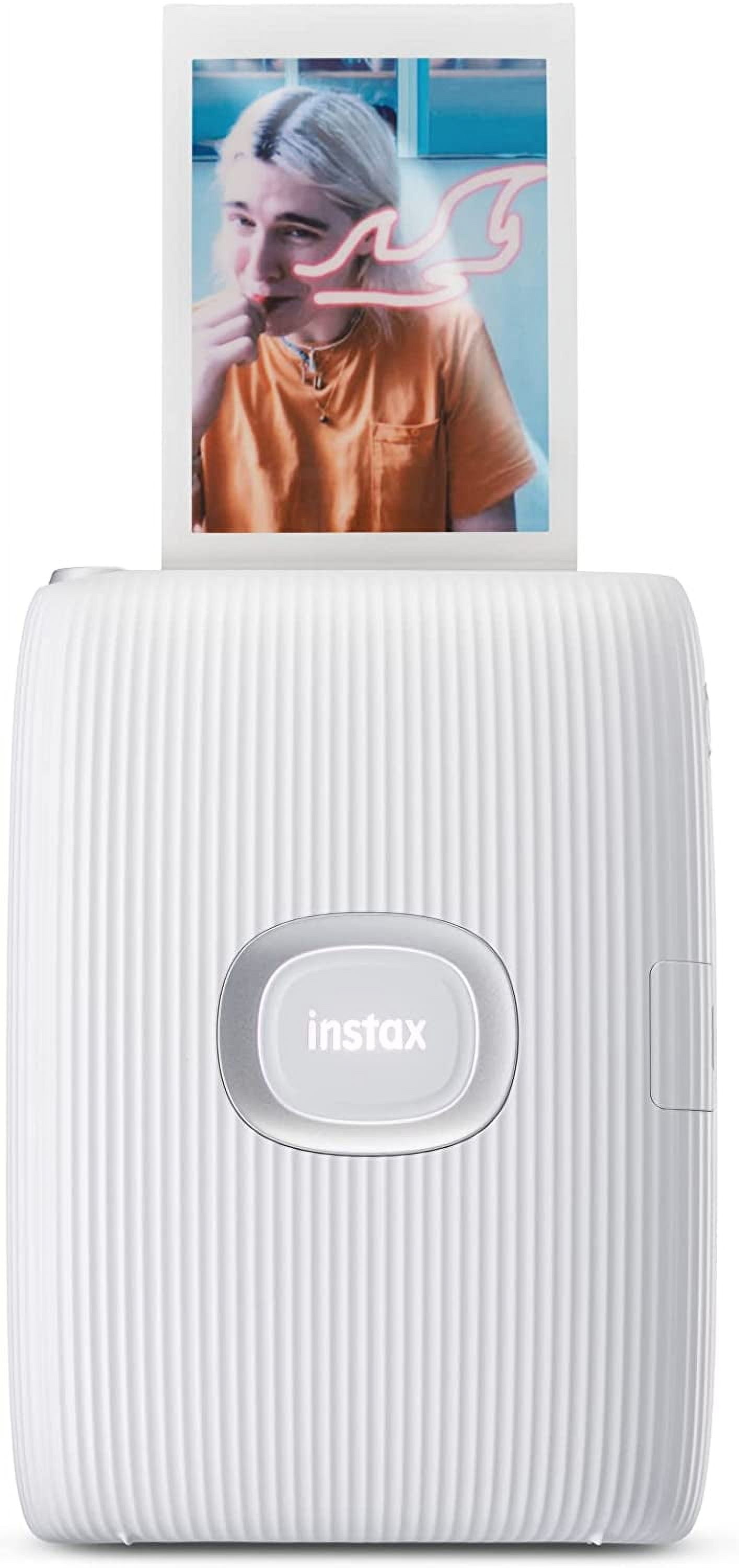 Polaroid ZIP Mobile Printer ホワイト Polaroid ZIP Mobile Instant Photo Printer (White) - Walmart.com