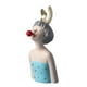 thumbnail image 2 of Figuras de Niña Burbuja de Resina Perfecl 2 Piezas, 2 of 8