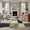 Multi, variant on 5'x8' Area Rugs, Black Brown Geometric Indoor Outdoor Area Rug for Living Room Bedroom, Modern Abstract Textured Washable Bathroom Rugs Kitchen Floor Carpet Mats Home Decor Aesthetic