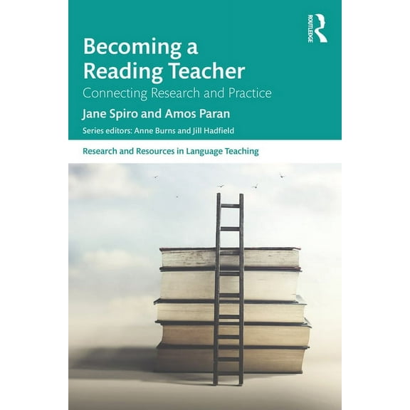 Research and Resources in Language Teach Becoming a Reading Teacher: Connecting Research and Practice, (Paperback)