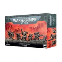 Games Workshop - Warhammer 40K - Chaos Space Marines - Havocs