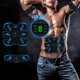 thumbnail image 3 of 2Pcs / Set Toner De Entrenamiento Muscular Body Gym Fitness Equipo Inalámbrico Sunnimix Tonificador de entrenamiento muscular, 3 of 8