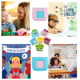 thumbnail image 4 of Juego Didáctico de Vocabulario Inglés Español con Tarjetas	interactivas, 4 of 9