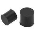 thumbnail image 2 of Valve de Trombone, Rotor en Caoutchouc, Arrêts de Tamponnage, Tailles Standards 2 Pcs pour Instruments à Vent, 2 of 8