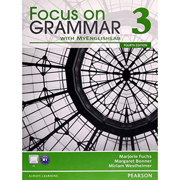 Pre-Owned Focus on Grammar 3 with MyEnglishLab (4th Edition) (Paperback) 0132160544 9780132160544