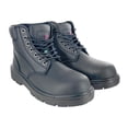 thumbnail image 3 of Safety Girl Women's Somerset Black 6" Waterproof EH PR Steel Toe Boots - 15501-BLK -Size 9M, 3 of 6