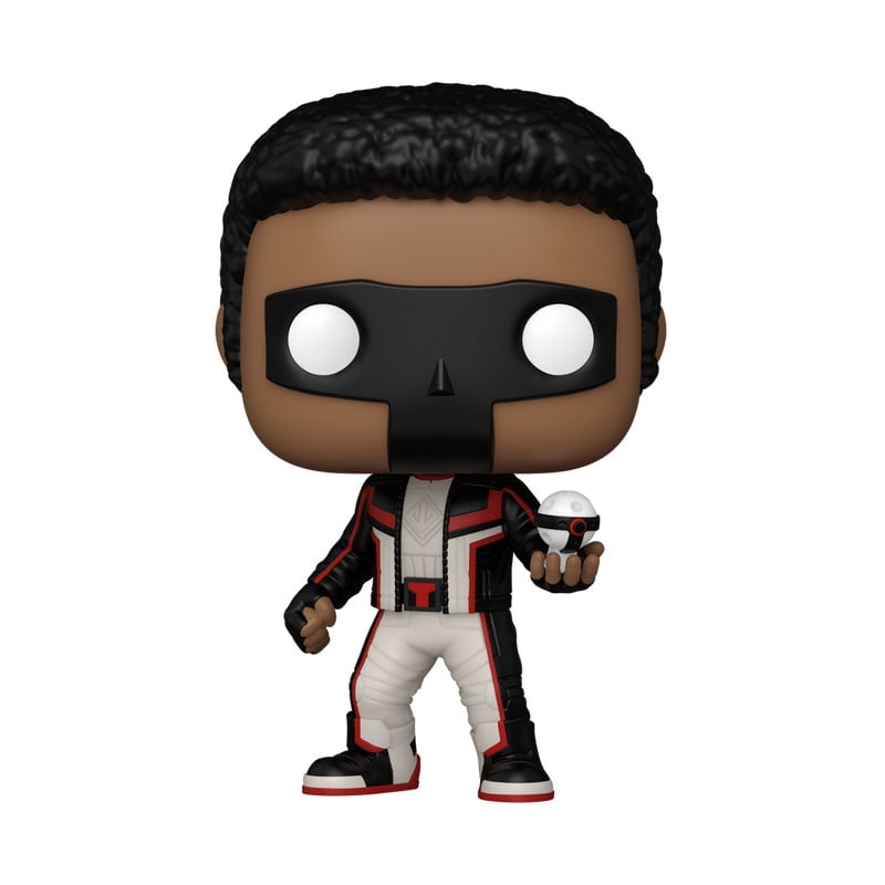 Funko Pop! Heroes: DC Comics - Mr. Terrific figurine en vinyle