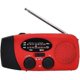 thumbnail image 1 of Portable Radio with Reading Light Flashlight AM/FM Power Bank Weather Noaa for, 1 of 5