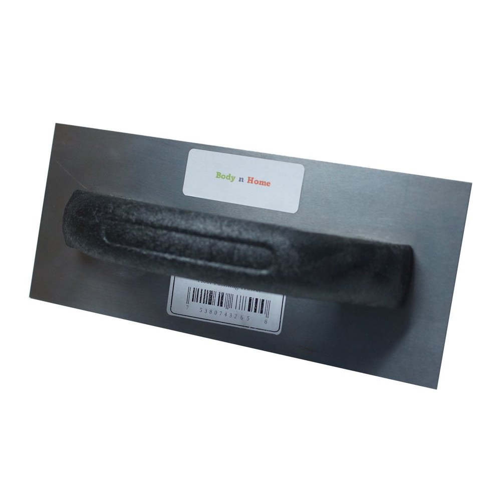 Flat Trowel, Finishing Patching Trowel Patch Trowel 9"x4" Walmart