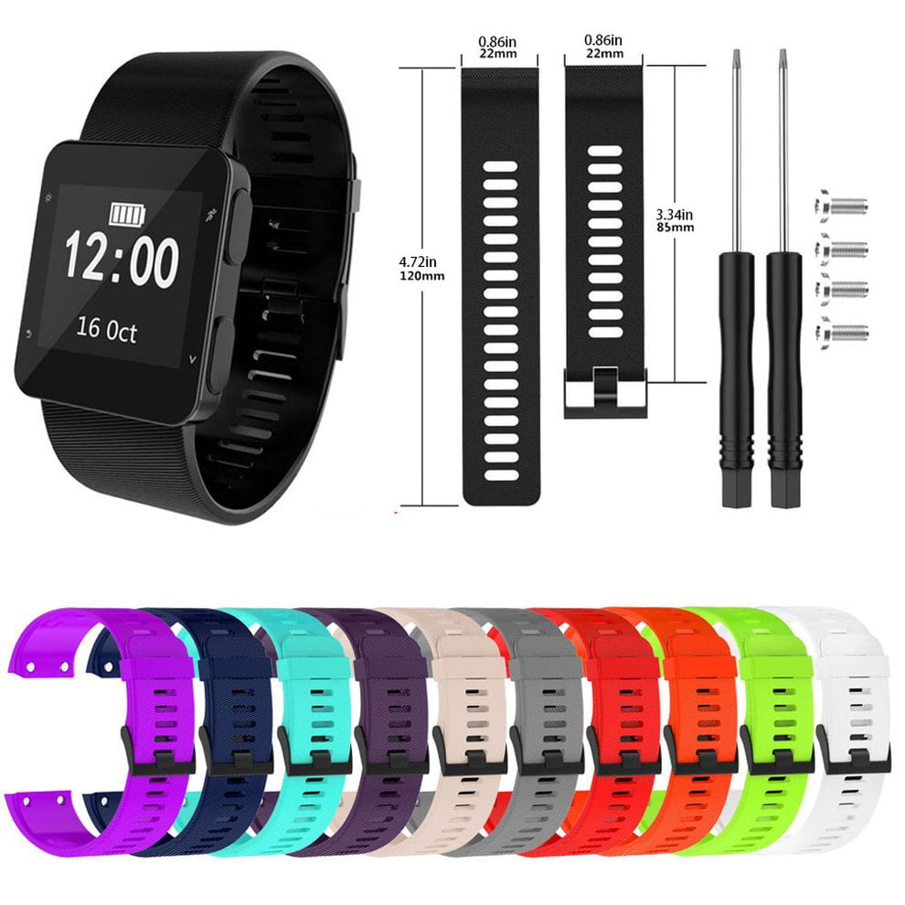 difference between garmin 30 and 35
